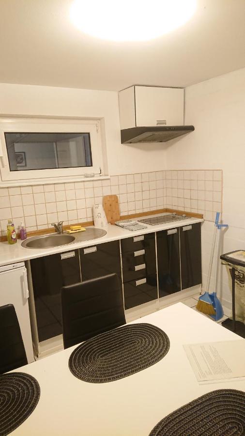 2-Zimmerwohnung Berlin Ngoại thất bức ảnh