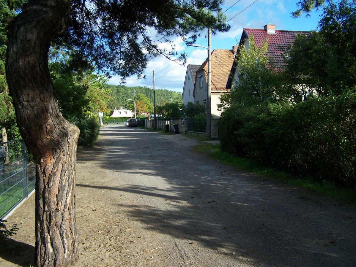 2-Zimmerwohnung Berlin Ngoại thất bức ảnh